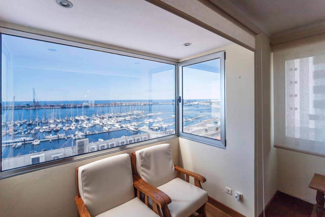 Deluxe Marina Apartment Ponta Delgada 외부 사진