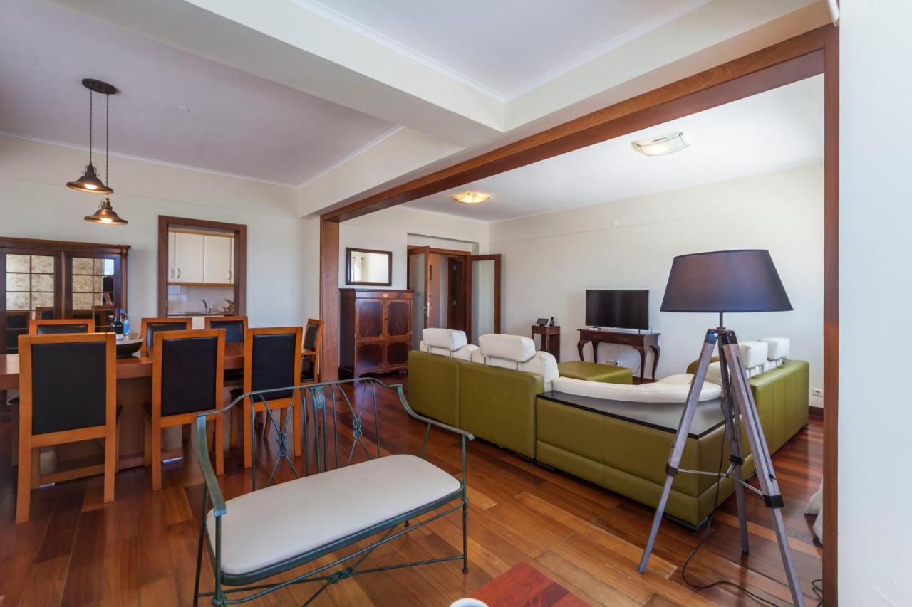 Deluxe Marina Apartment Ponta Delgada 외부 사진